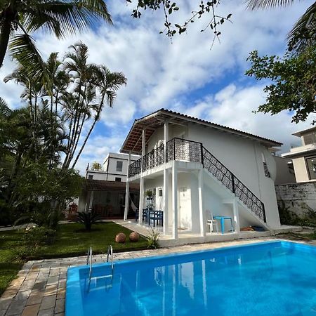Hotel Casa Da Praia Juquehy Jqy Juquei Esterno foto