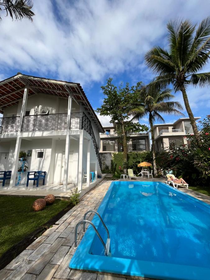 Hotel Casa Da Praia Juquehy Jqy Juquei Esterno foto