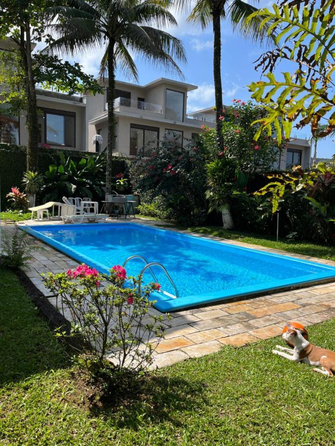 Hotel Casa Da Praia Juquehy Jqy Juquei Esterno foto