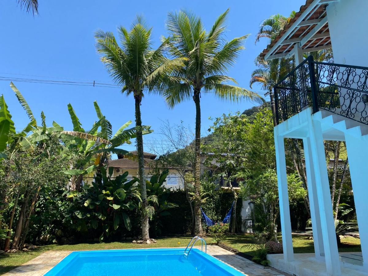 Hotel Casa Da Praia Juquehy Jqy Juquei Esterno foto
