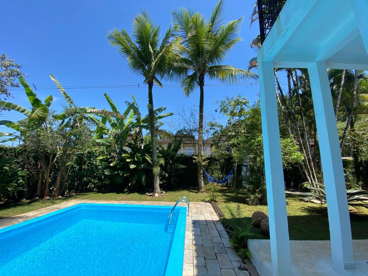 Hotel Casa Da Praia Juquehy Jqy Juquei Esterno foto