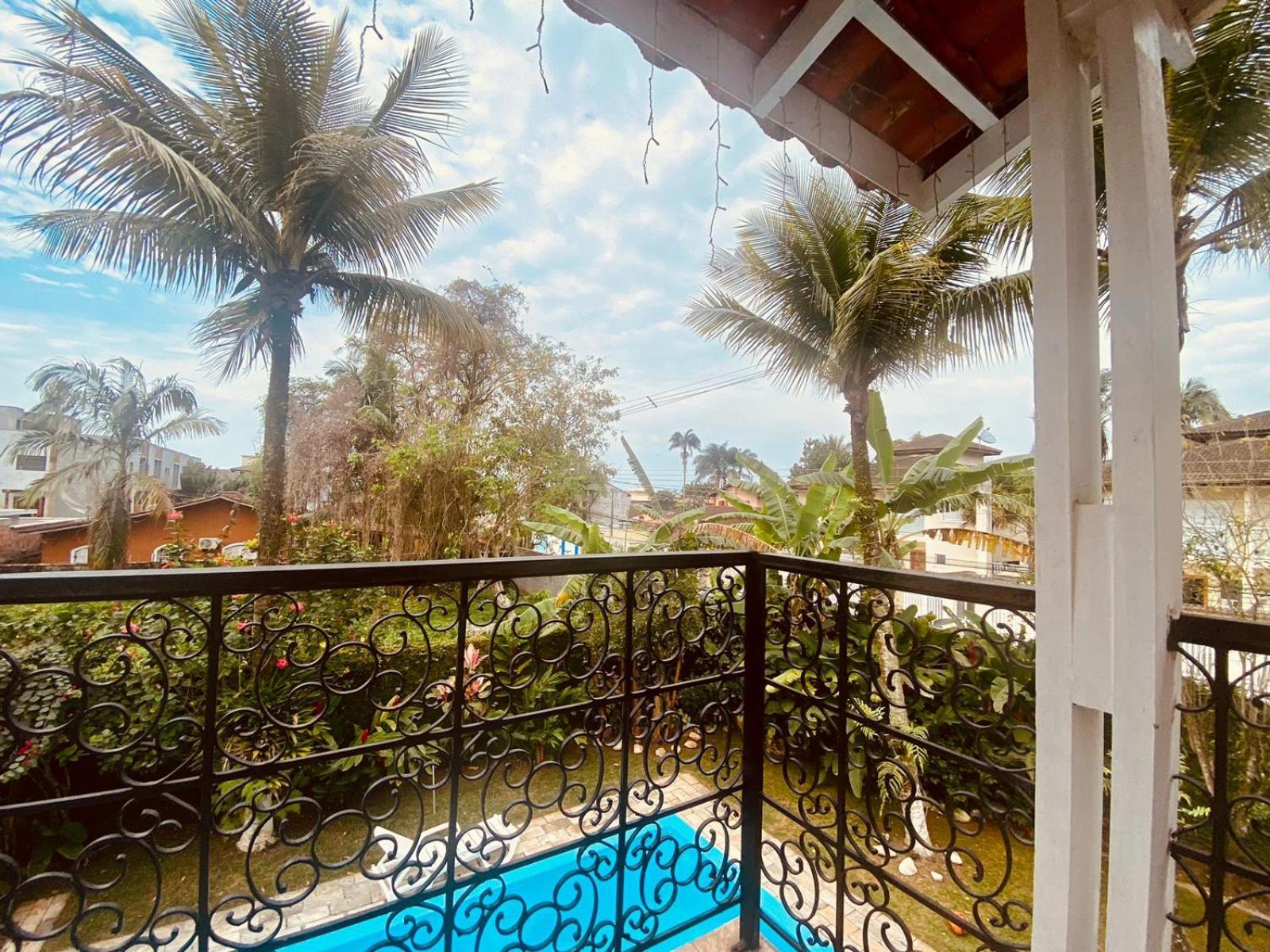 Hotel Casa Da Praia Juquehy Jqy Juquei Esterno foto
