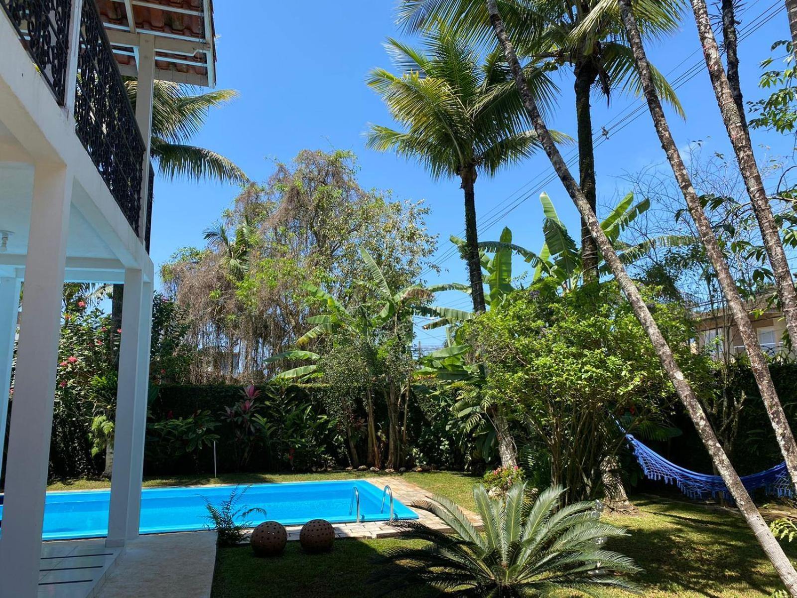 Hotel Casa Da Praia Juquehy Jqy Juquei Esterno foto