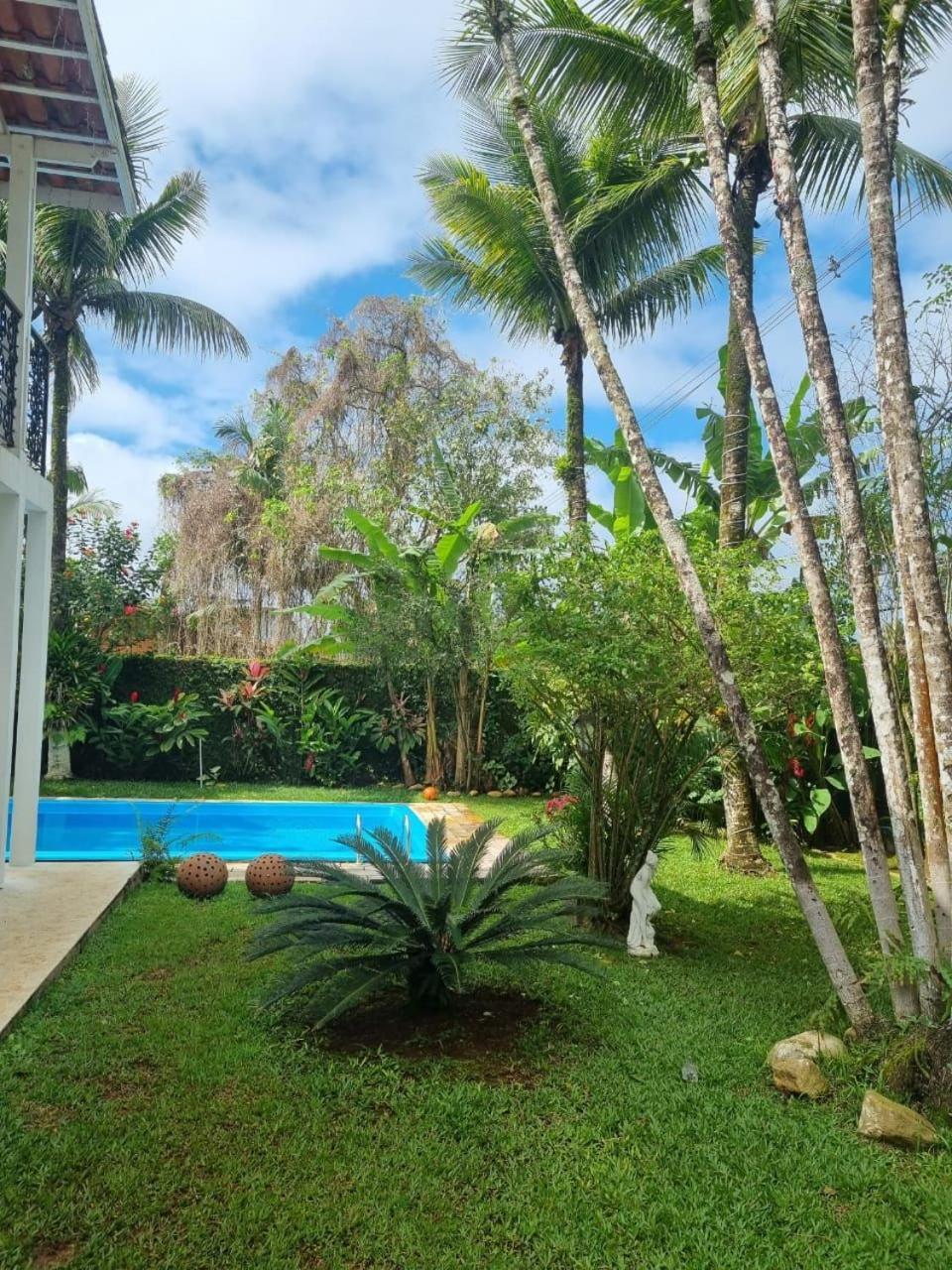 Hotel Casa Da Praia Juquehy Jqy Juquei Esterno foto